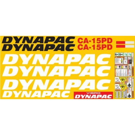 DYNAPAC CA15PD