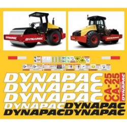 DYNAPAC CA25