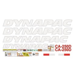 DYNAPAC CA250D OK