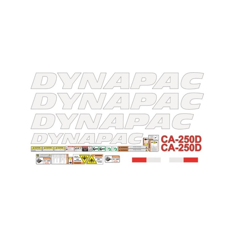 DYNAPAC CA250D OK