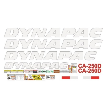 DYNAPAC CA250D OK
