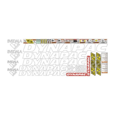 DYNAPAC CA250D SVEDALA
