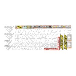 DYNAPAC CA250D SVEDALA V15