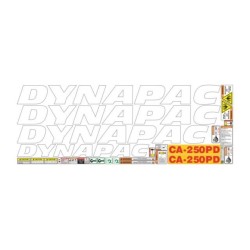 DYNAPAC CA250PD