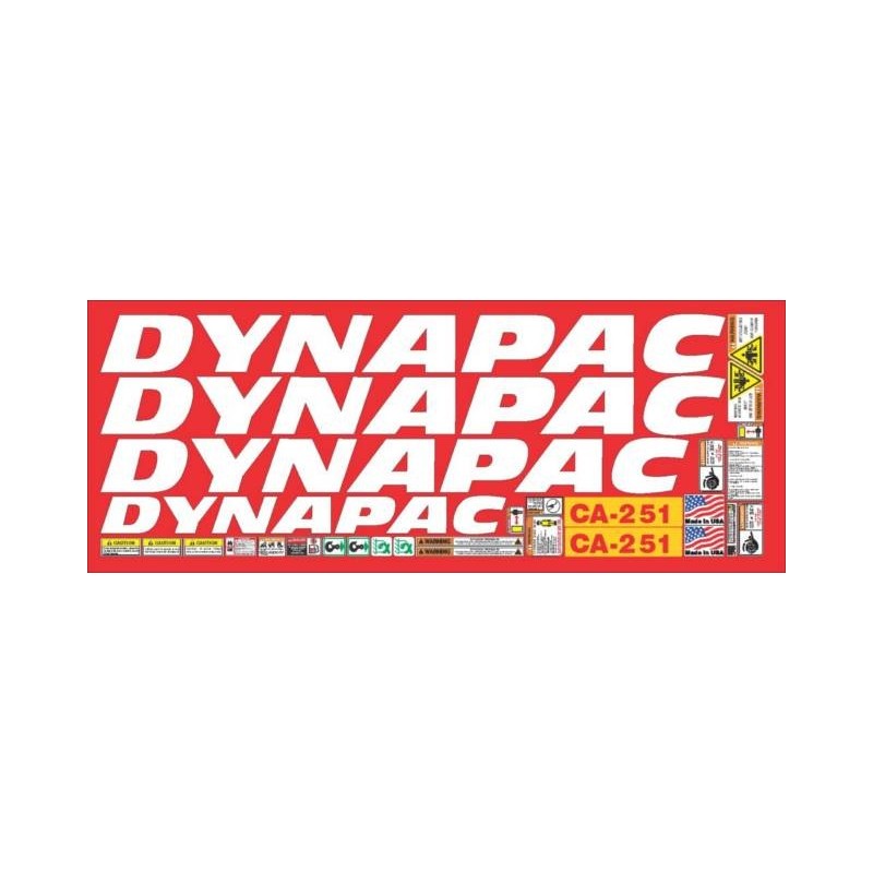 DYNAPAC CA251