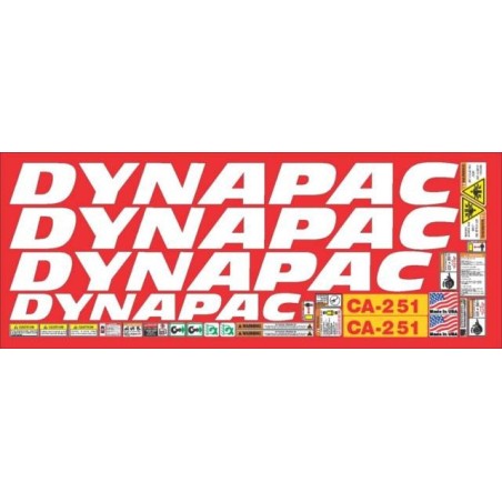 DYNAPAC CA251