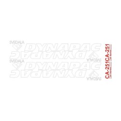 DYNAPAC CA251 25 SERIES
