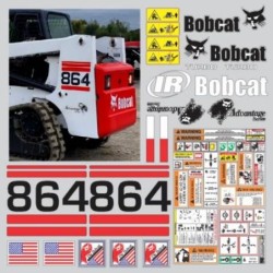 BOBCAT 864
