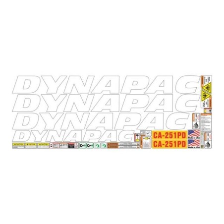 DYNAPAC CA251PD