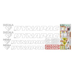 DYNAPAC CA252D SVEDALA