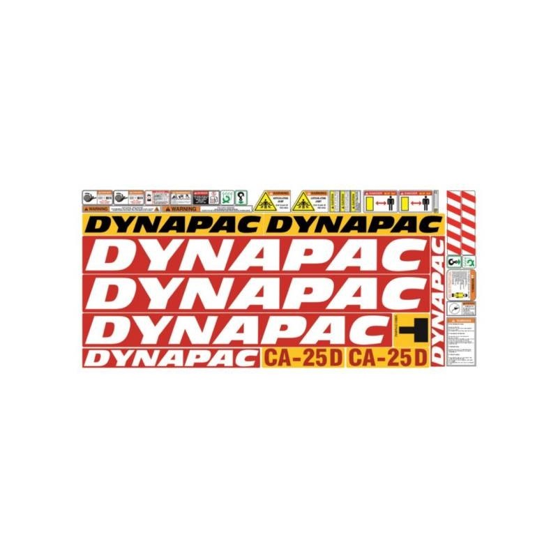 DYNAPAC CA25D MODERNA