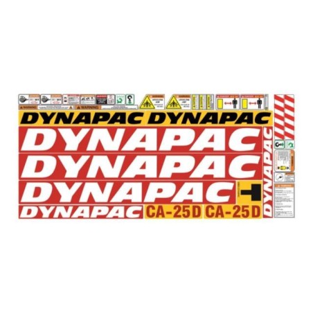 DYNAPAC CA25D MODERNA