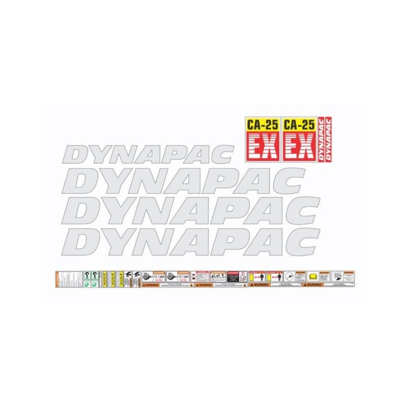 DYNAPAC CA25EX