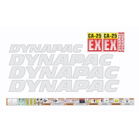 DYNAPAC CA25EX
