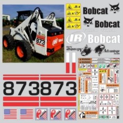 BOBCAT 873