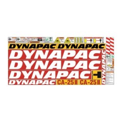 DYNAPAC CA25II MODERNA