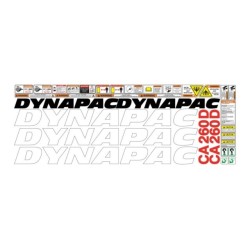 DYNAPAC CA260D