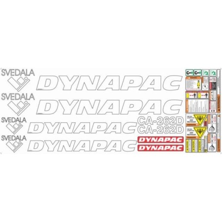 DYNAPAC CA262D