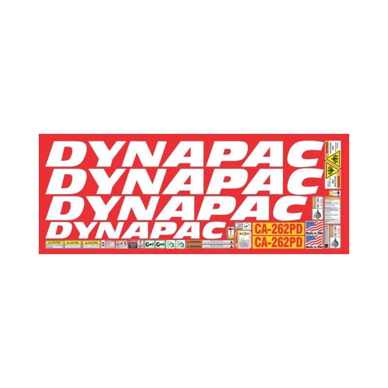 DYNAPAC CA262PD