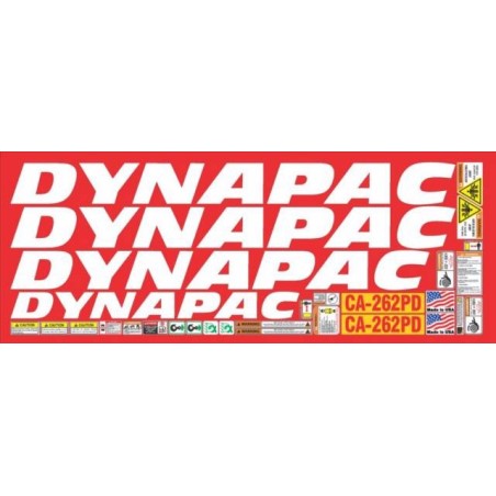 DYNAPAC CA262PD