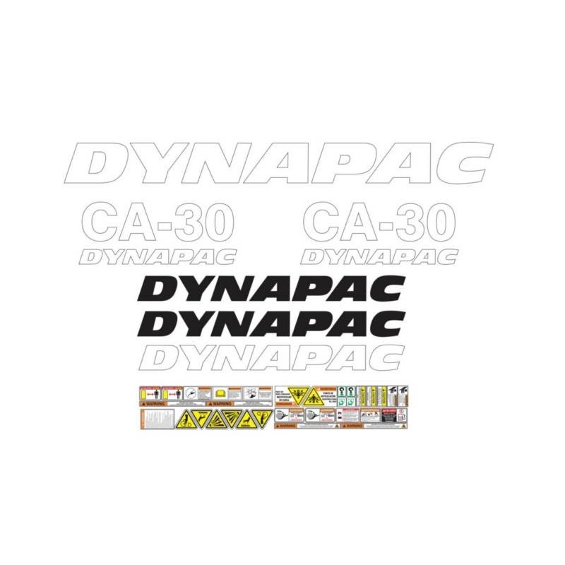 DYNAPAC CA30