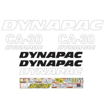 DYNAPAC CA30