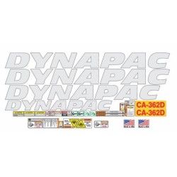 DYNAPAC CA362D
