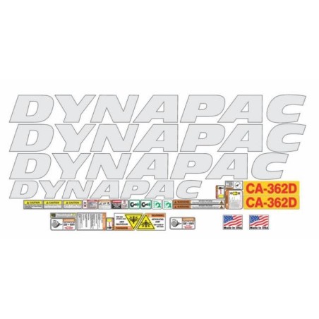 DYNAPAC CA362D