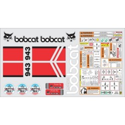 BOBCAT 943