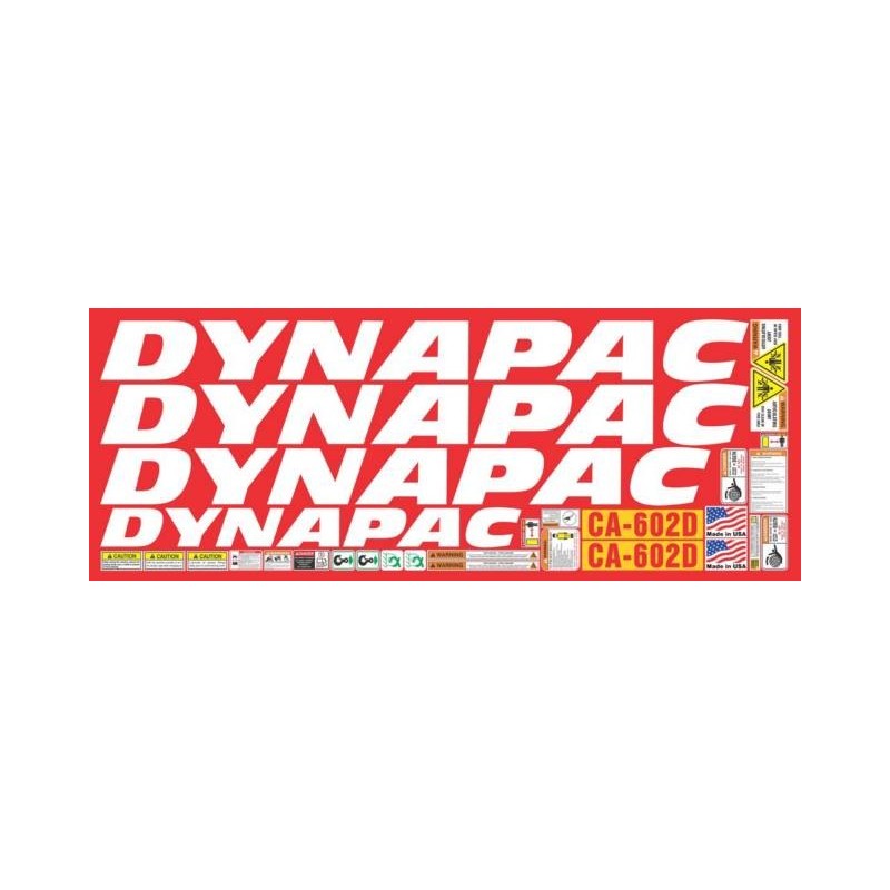 DYNAPAC CA602D