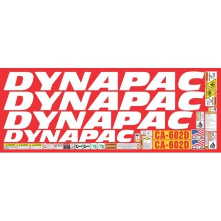 DYNAPAC CA602D