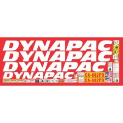 DYNAPAC CA602PD