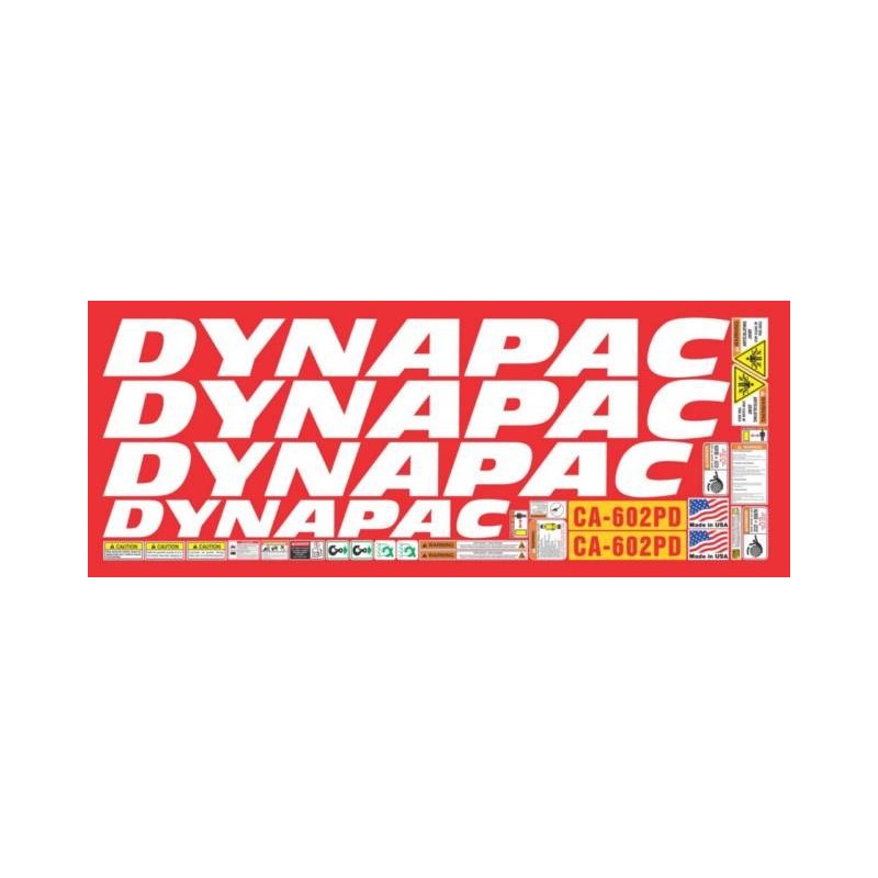 DYNAPAC CA602PD