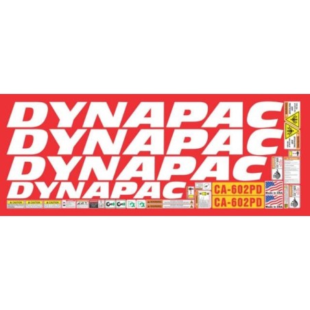 DYNAPAC CA602PD