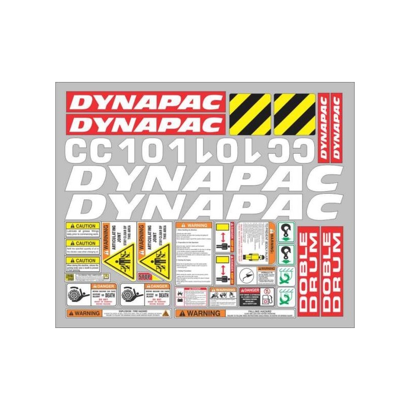 DYNAPAC CC101