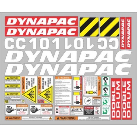 DYNAPAC CC101