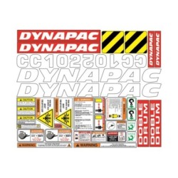 DYNAPAC CC102