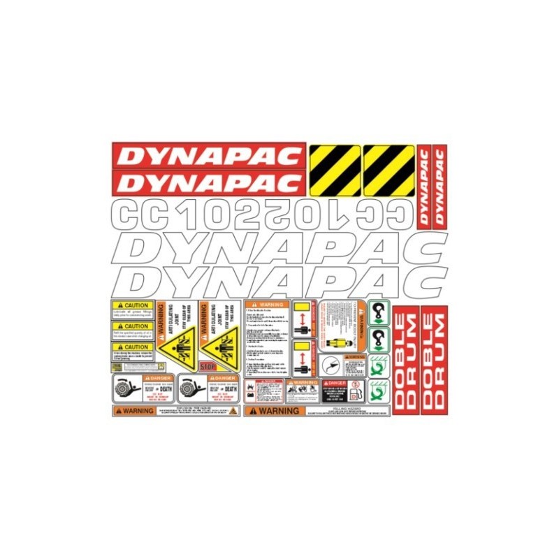 DYNAPAC CC102