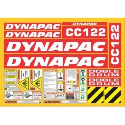 DYNAPAC CC122
