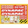DYNAPAC CC122