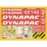 DYNAPAC CC142