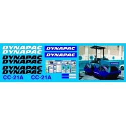 DYNAPAC CC21A