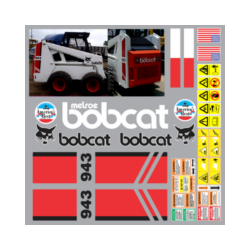 BOBCAT 943 ORIGINAL
