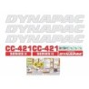 DYNAPAC CC421 SERIES II