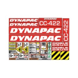 DYNAPAC CC422