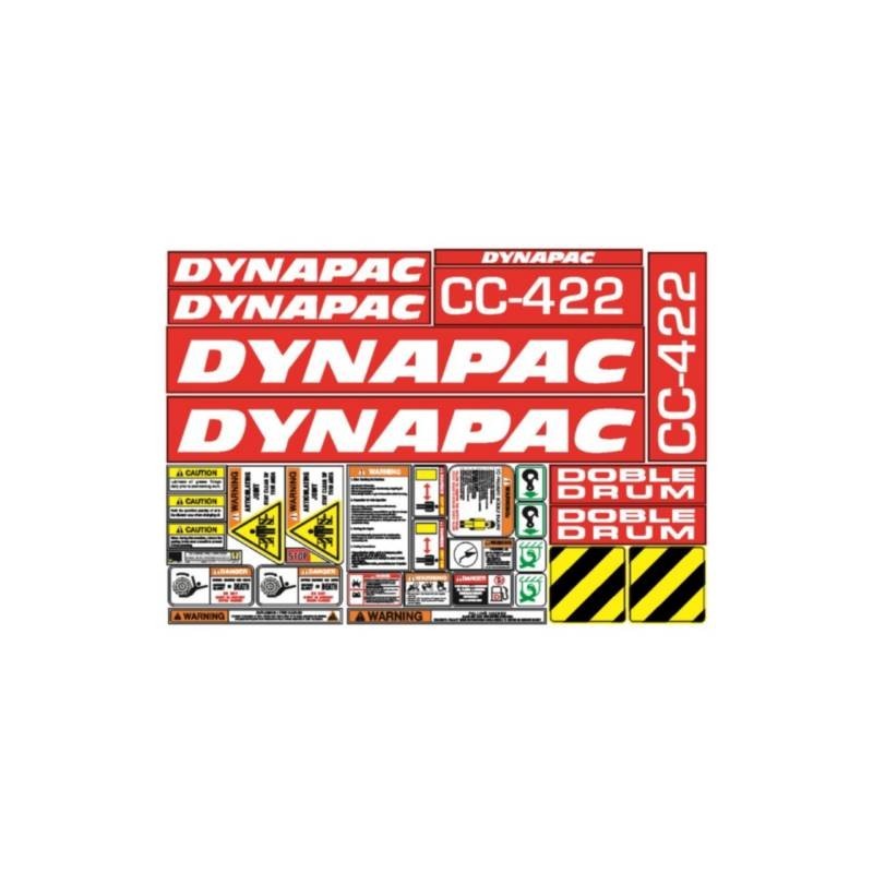 DYNAPAC CC422