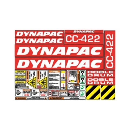 DYNAPAC CC422