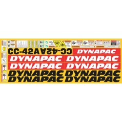 DYNAPAC CC42A