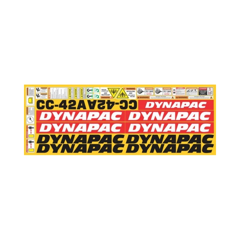 DYNAPAC CC42A