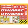 DYNAPAC CC43